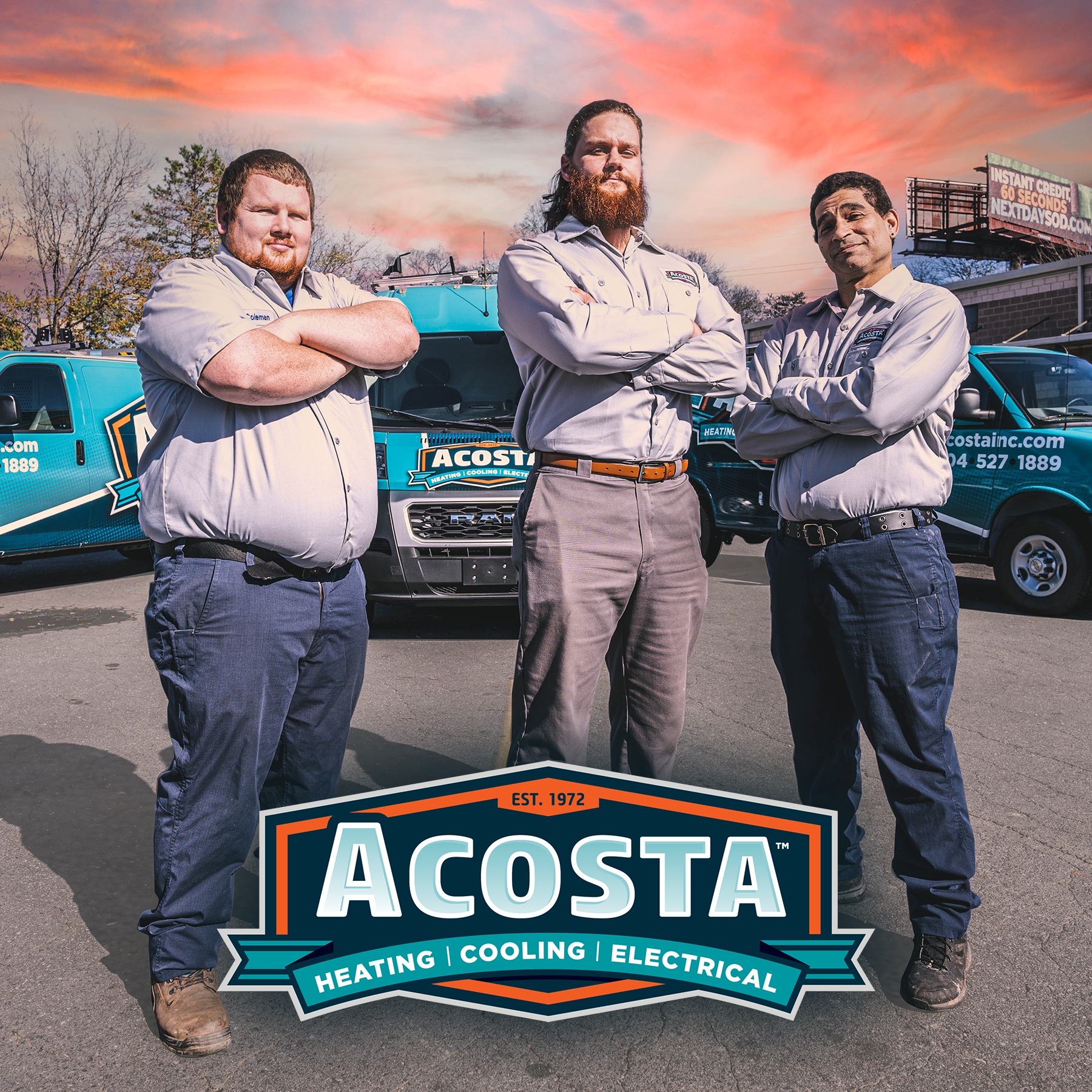Acosta Heating, Cooling, & Electrical Image 2