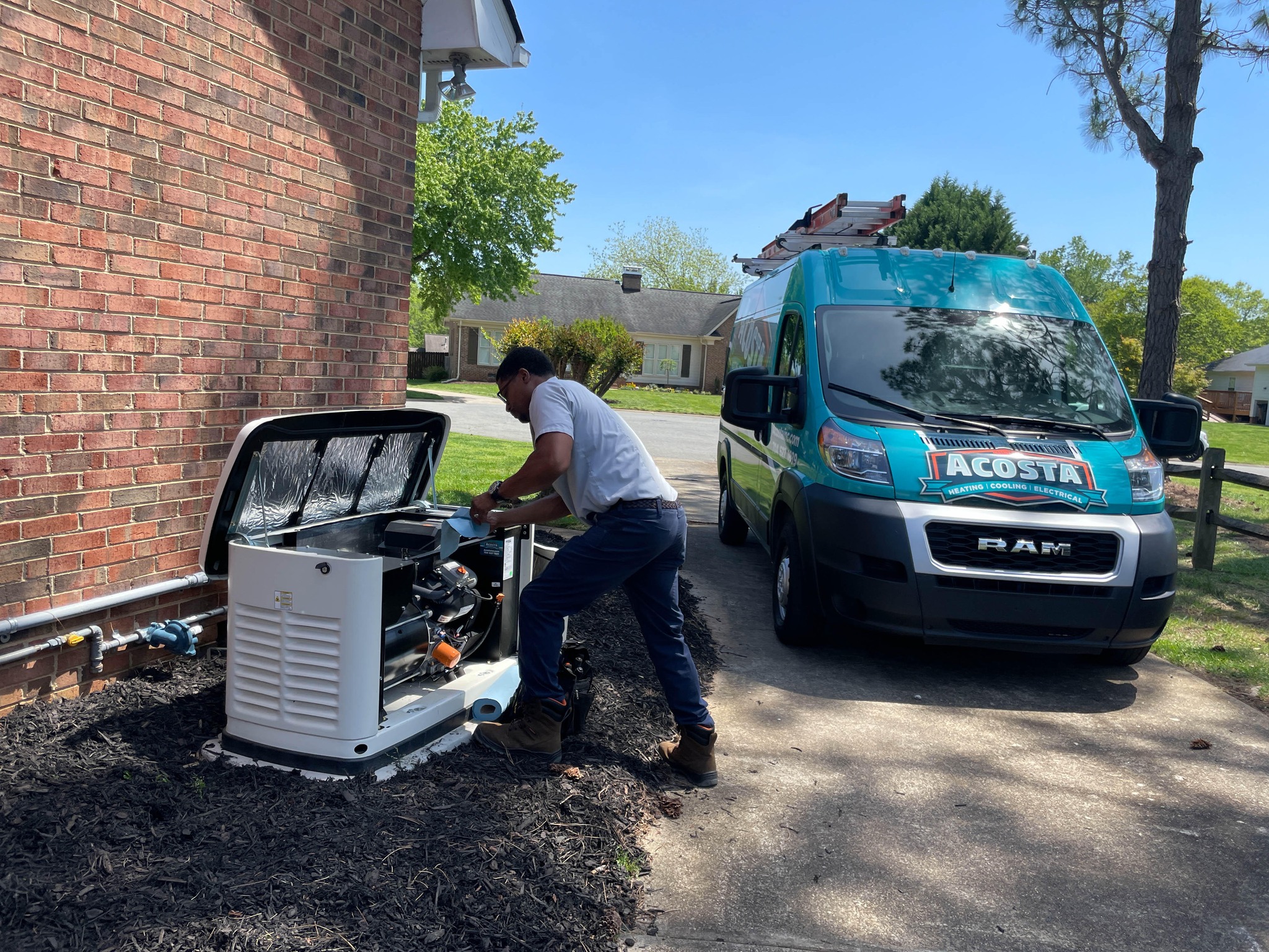 Acosta Heating, Cooling, & Electrical Image 3