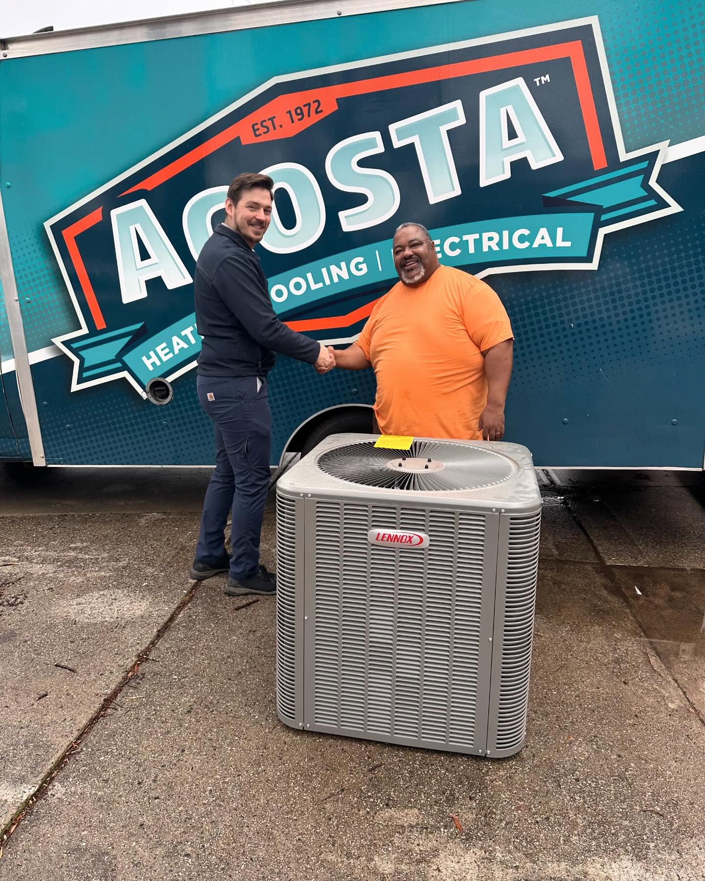 Acosta Heating, Cooling, & Electrical Image 4
