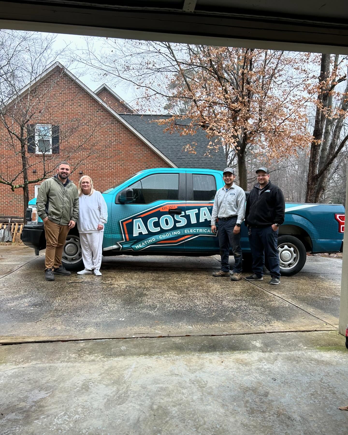 Acosta Heating, Cooling, & Electrical Image 5